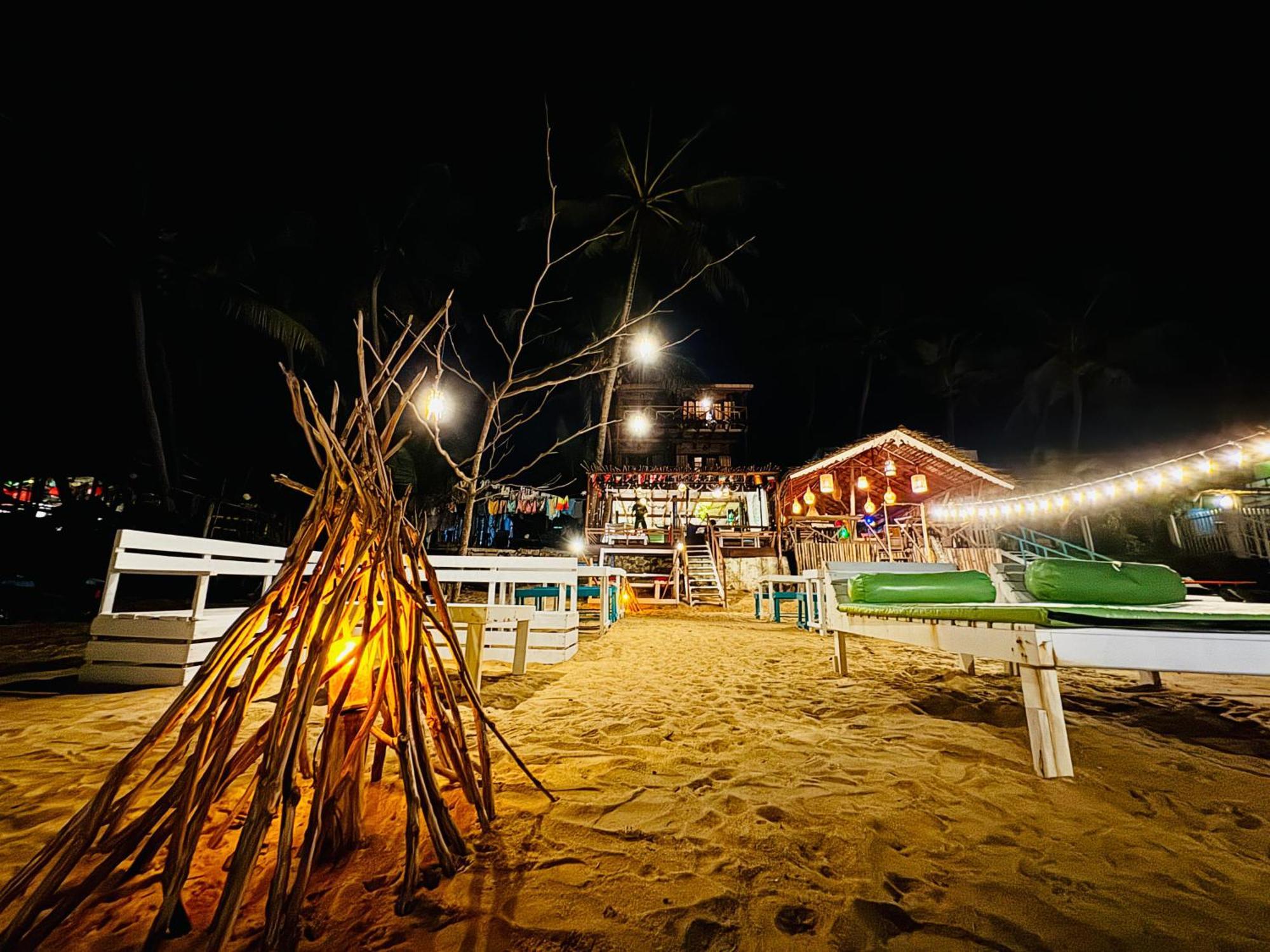 Miracles Beach Galle Kültér fotó