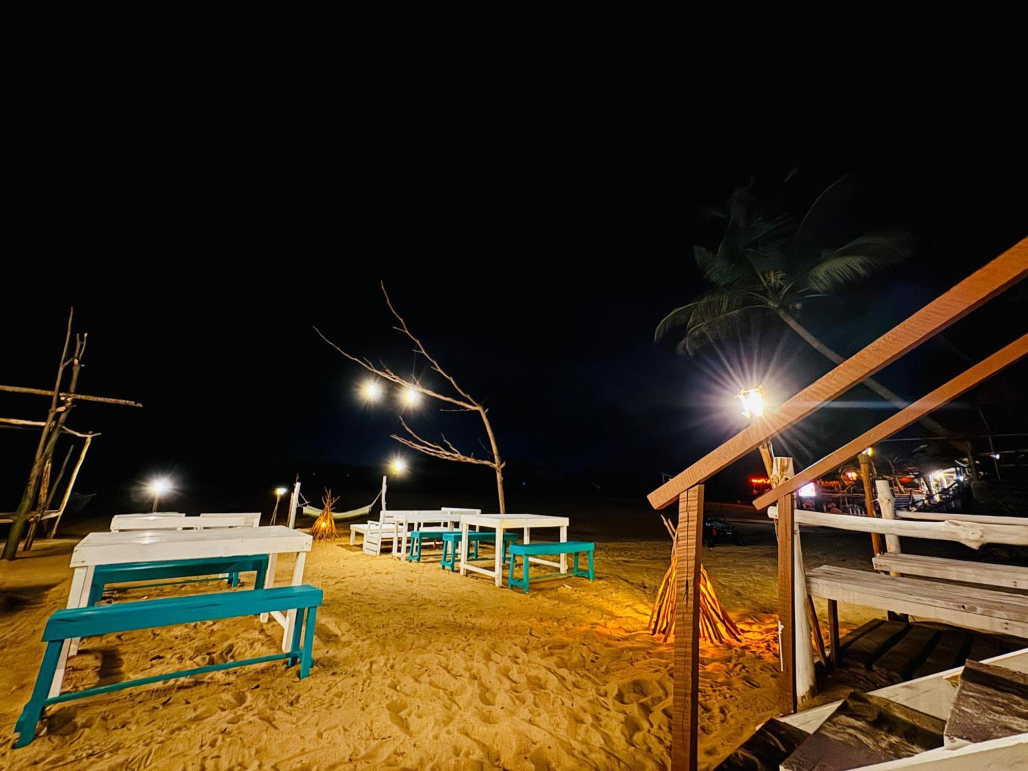 Miracles Beach Galle Kültér fotó